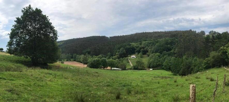 Casa Tina Villa Ruiseñada Eksteriør bilde