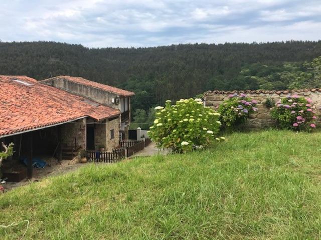 Casa Tina Villa Ruiseñada Eksteriør bilde